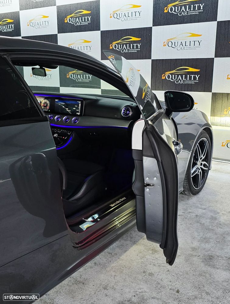 Mercedes-Benz E 220 d - 9