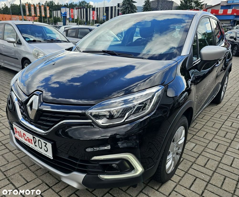 Renault Captur ENERGY TCe 90 Experience - 4