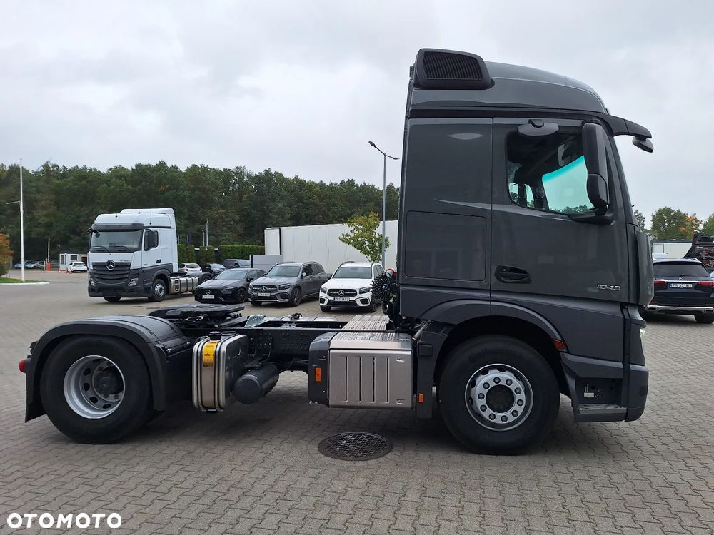 Mercedes-Benz Actros F 1843 LS - 3