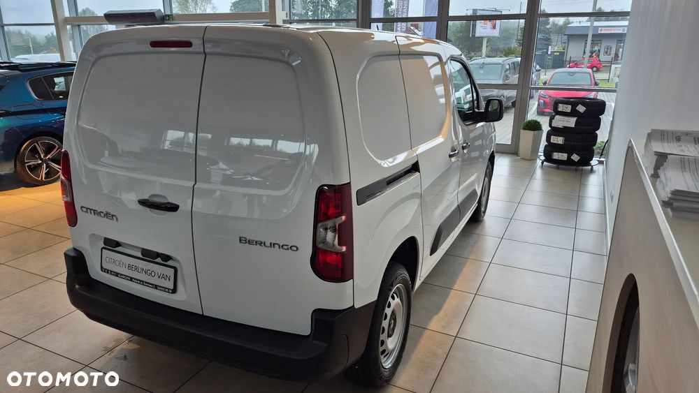 Citroën Berlingo - 4