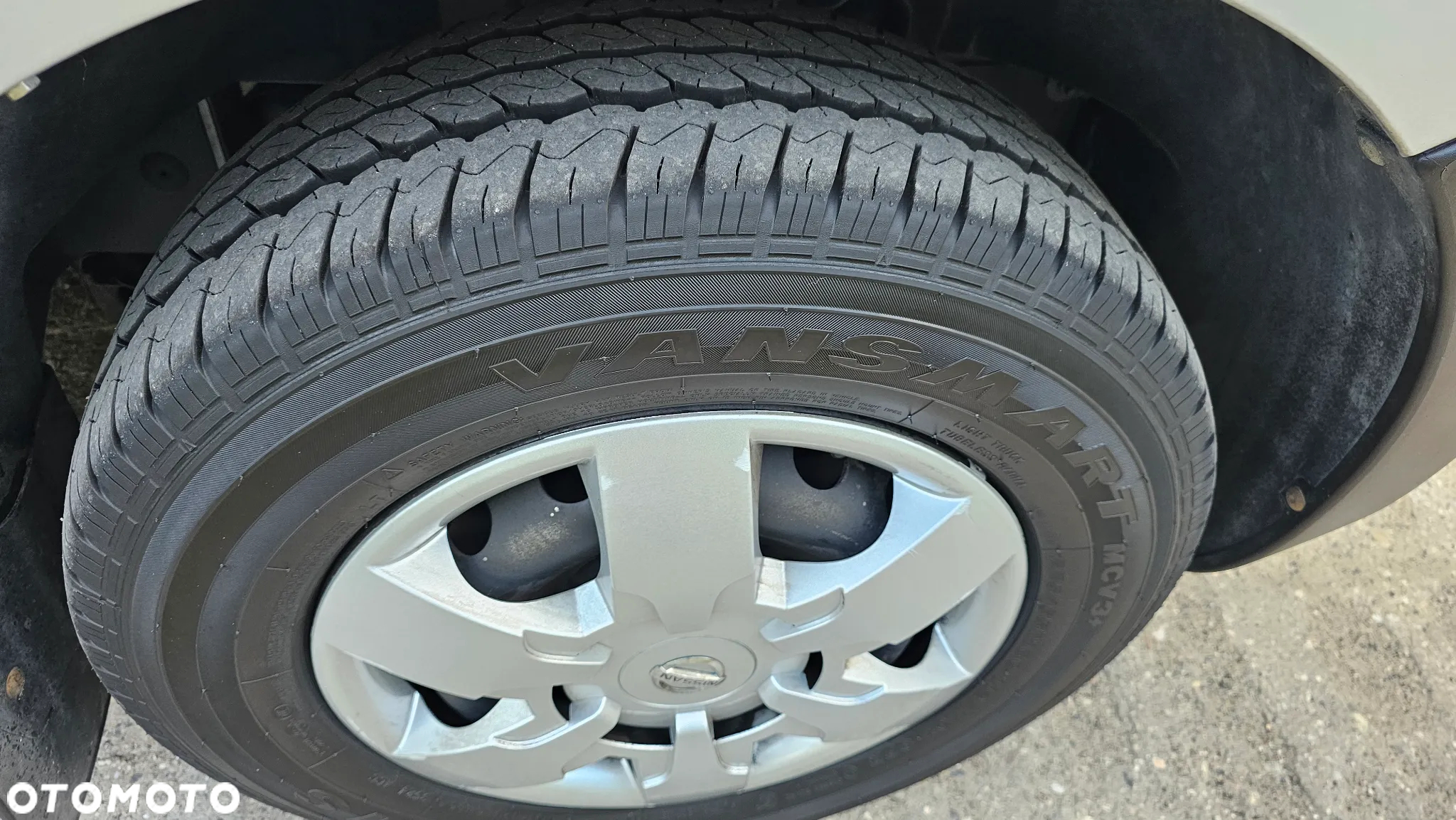 Nissan NV400 - 6