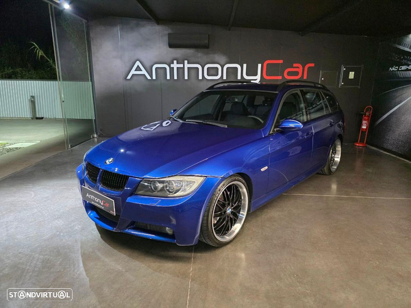 BMW 320 d Touring Exclusive