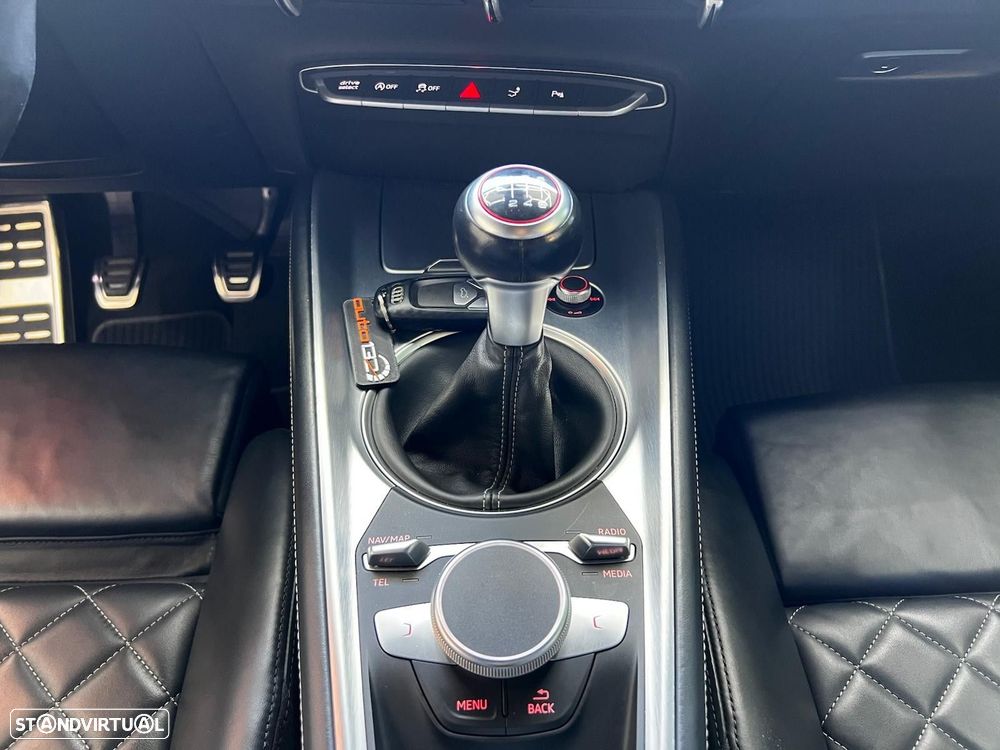 Audi TTS Coupé 2.0 TFSi quattro - 26