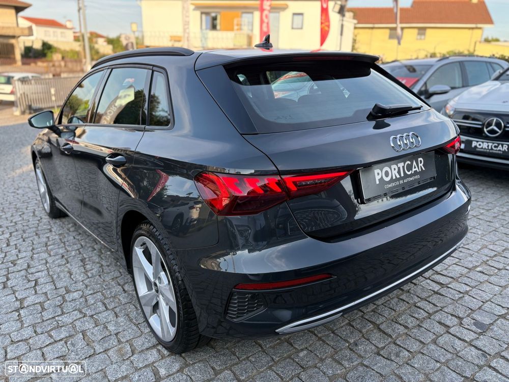 Audi A3 Sportback 40 TFSIe Advanced - 6