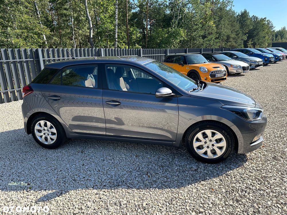 Hyundai i20 1.2 BlueDrive Fresh - 3