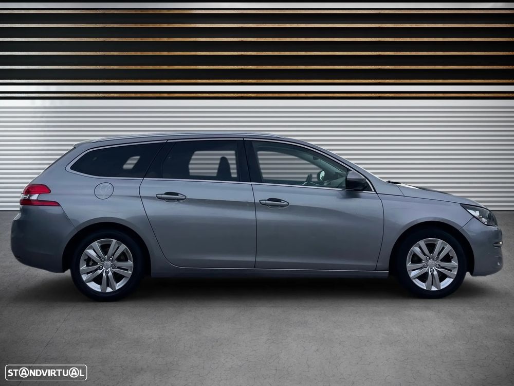 Peugeot 308 SW 1.6 BlueHDi Style - 3