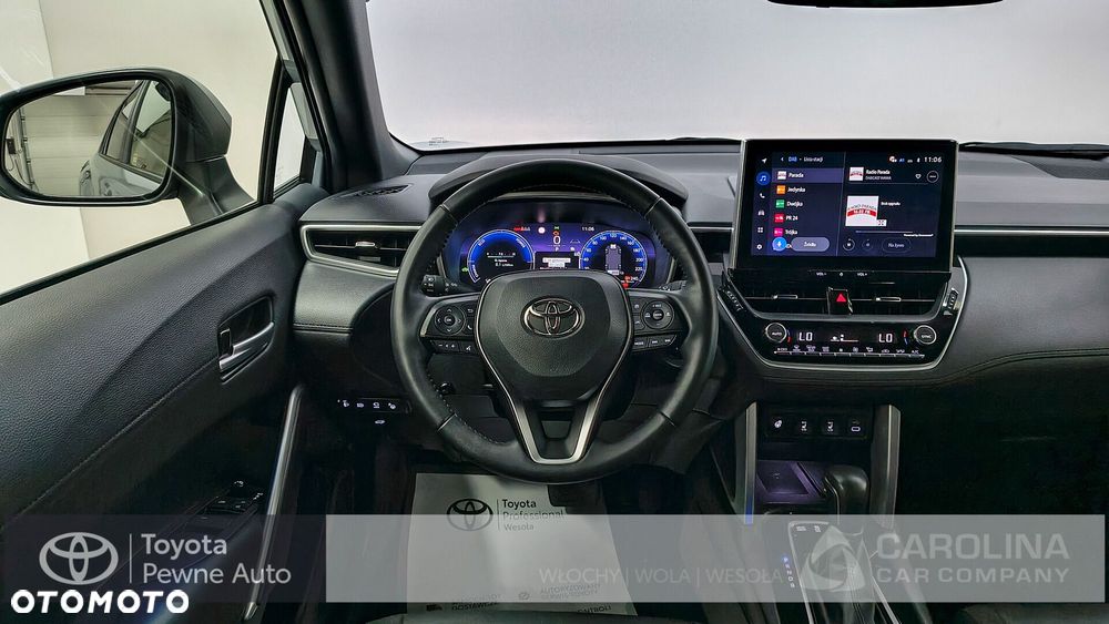 Toyota Corolla Cross 2.0 Hybrid Executive - 4