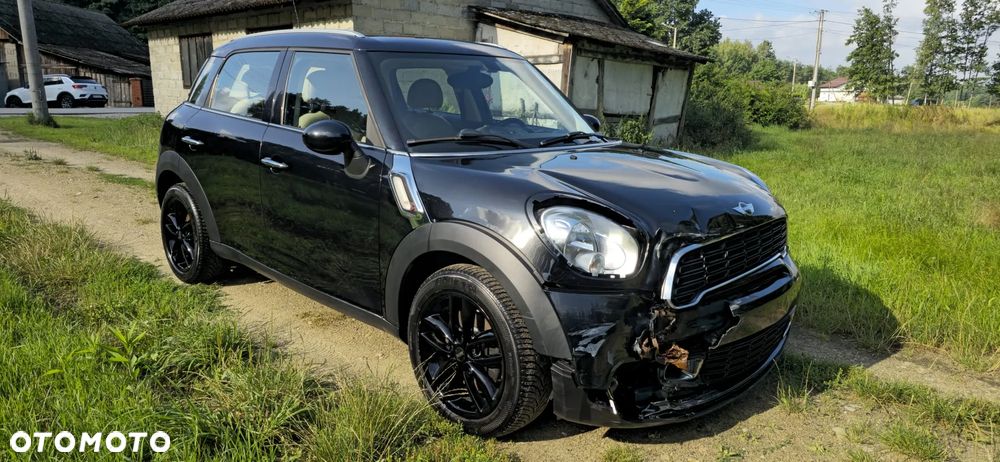 MINI Countryman Cooper S All4 - 2
