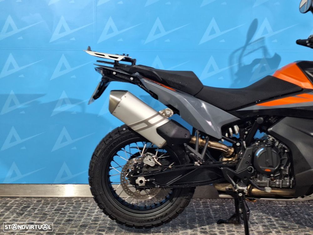 KTM 890 Adventure R - 4