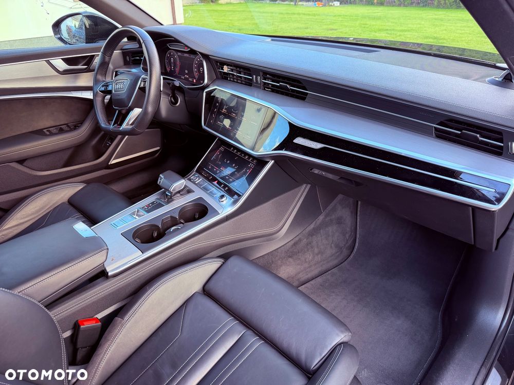 Audi A6 Limousine 50 TDI quattro tiptronic advanced - 10
