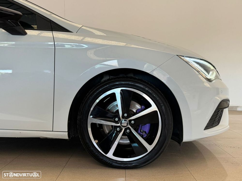 SEAT Leon 2.0 TDI FR S/S - 9
