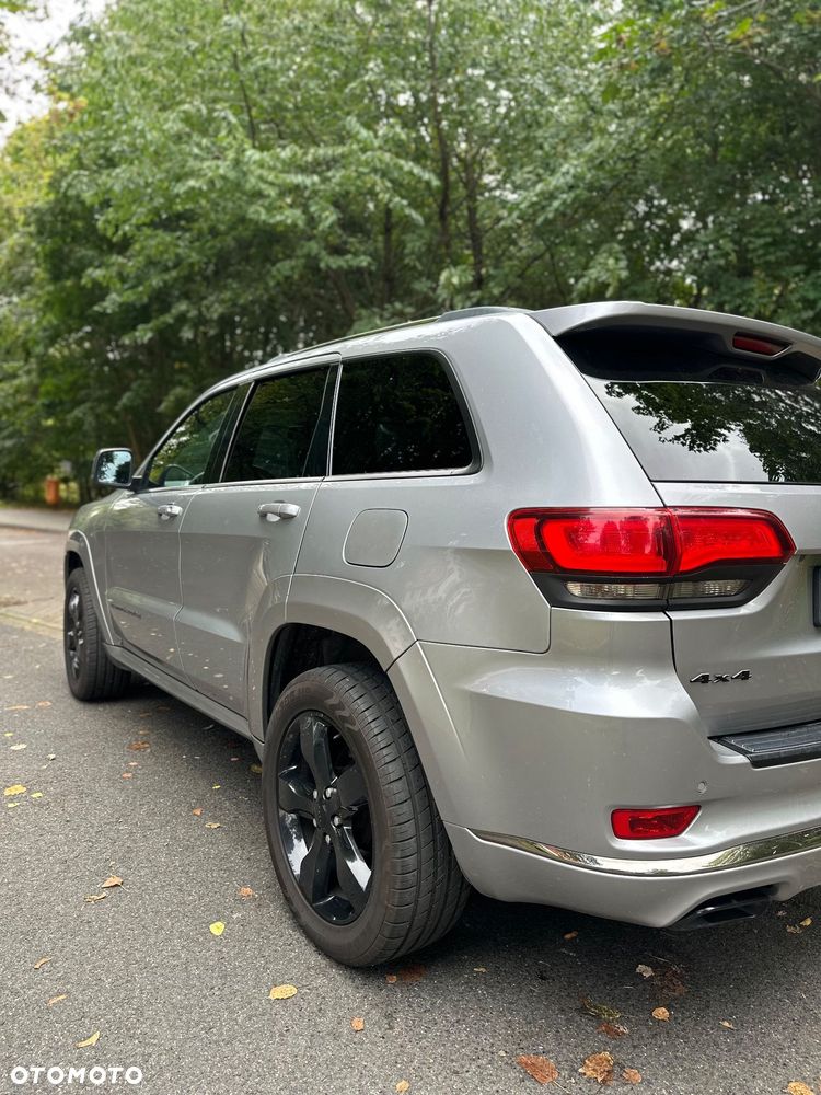 Jeep Grand Cherokee - 5