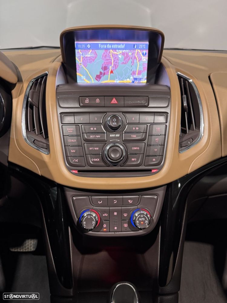 Opel Zafira 2.0 CDTi Executive Active-Select - 25