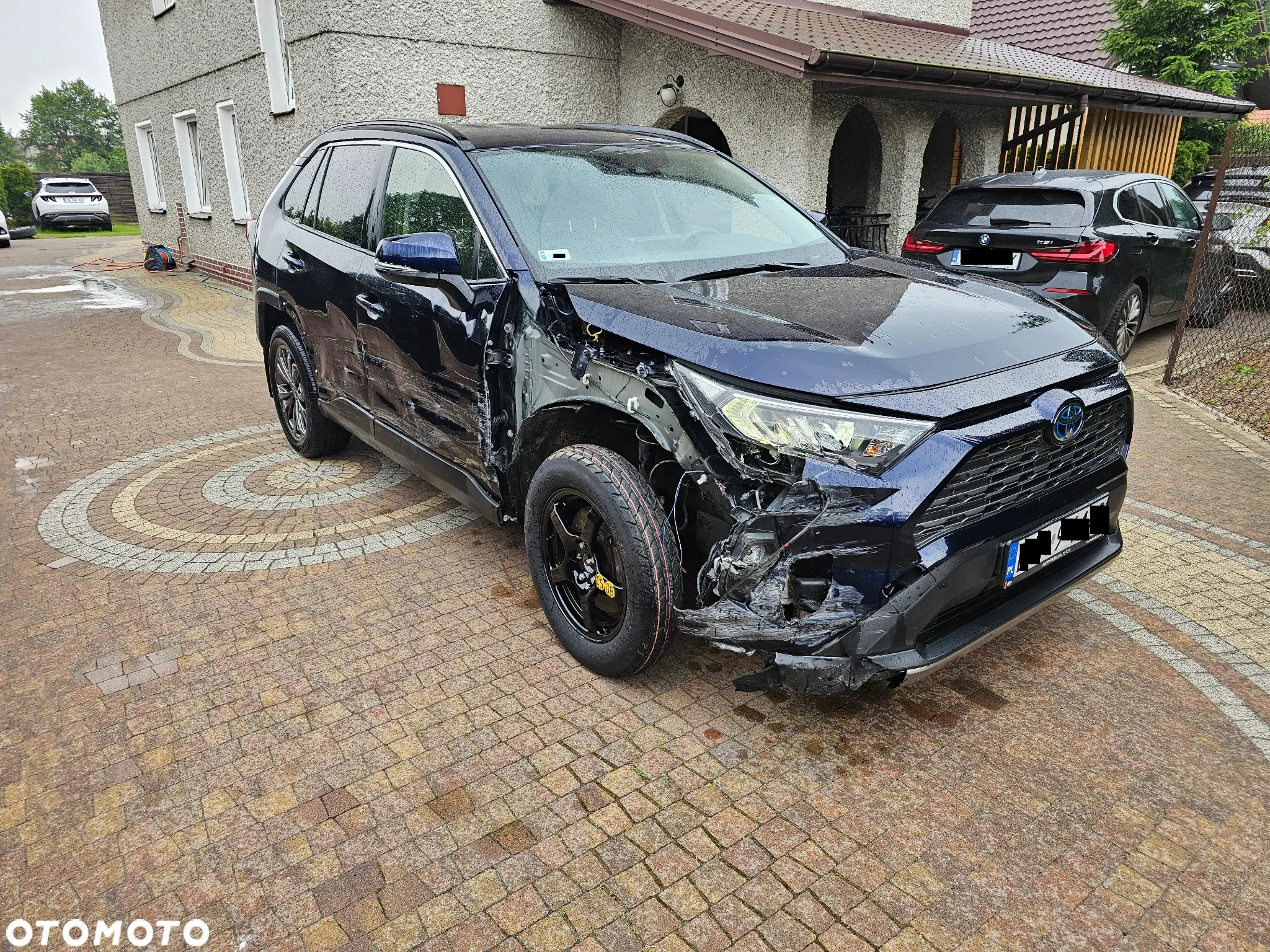 Toyota RAV4 2.5 Hybrid Adventure 4x4 - 9