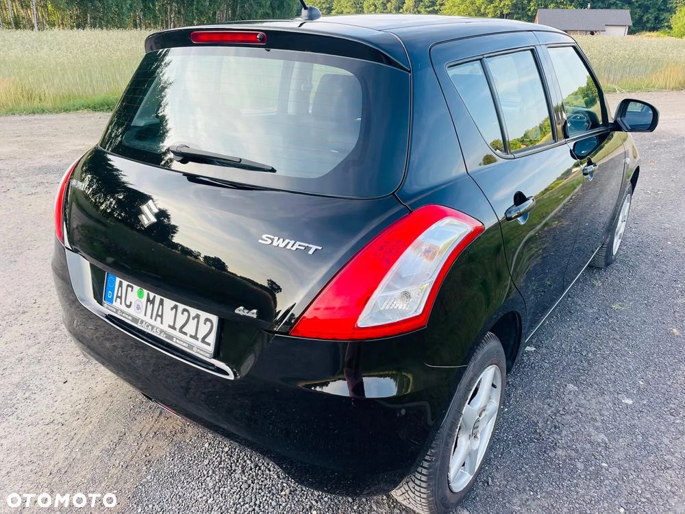 Suzuki Swift 1.2 4x4 Club - 12