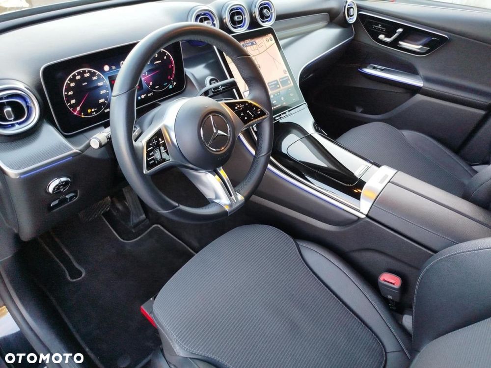 Mercedes-Benz GLC - 11