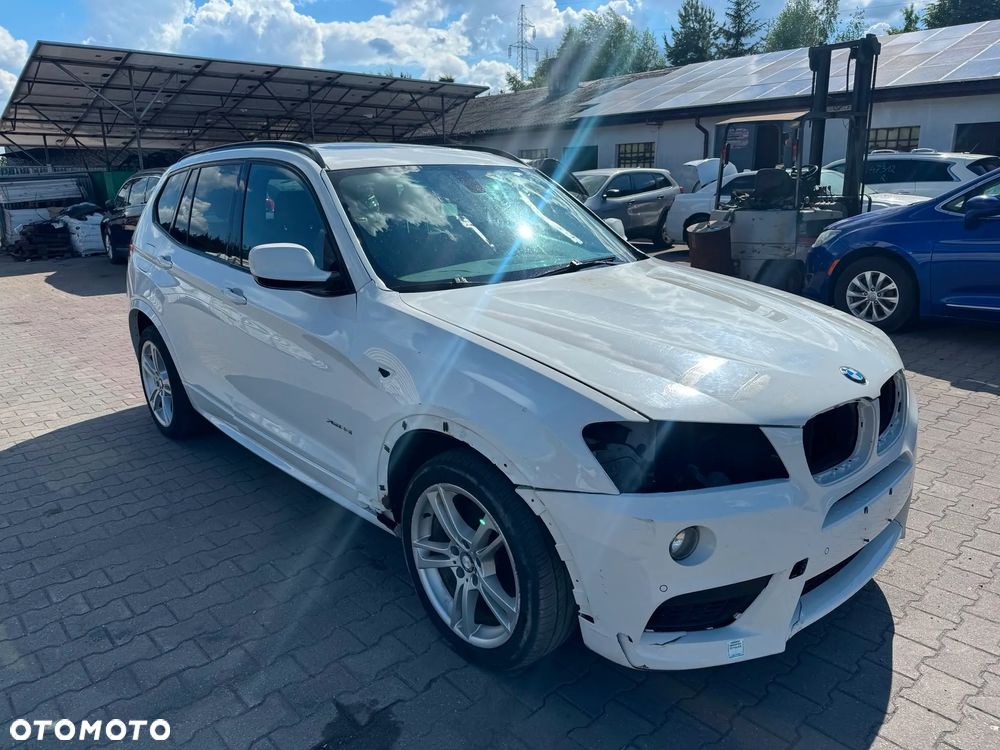 BMW X3 - 5