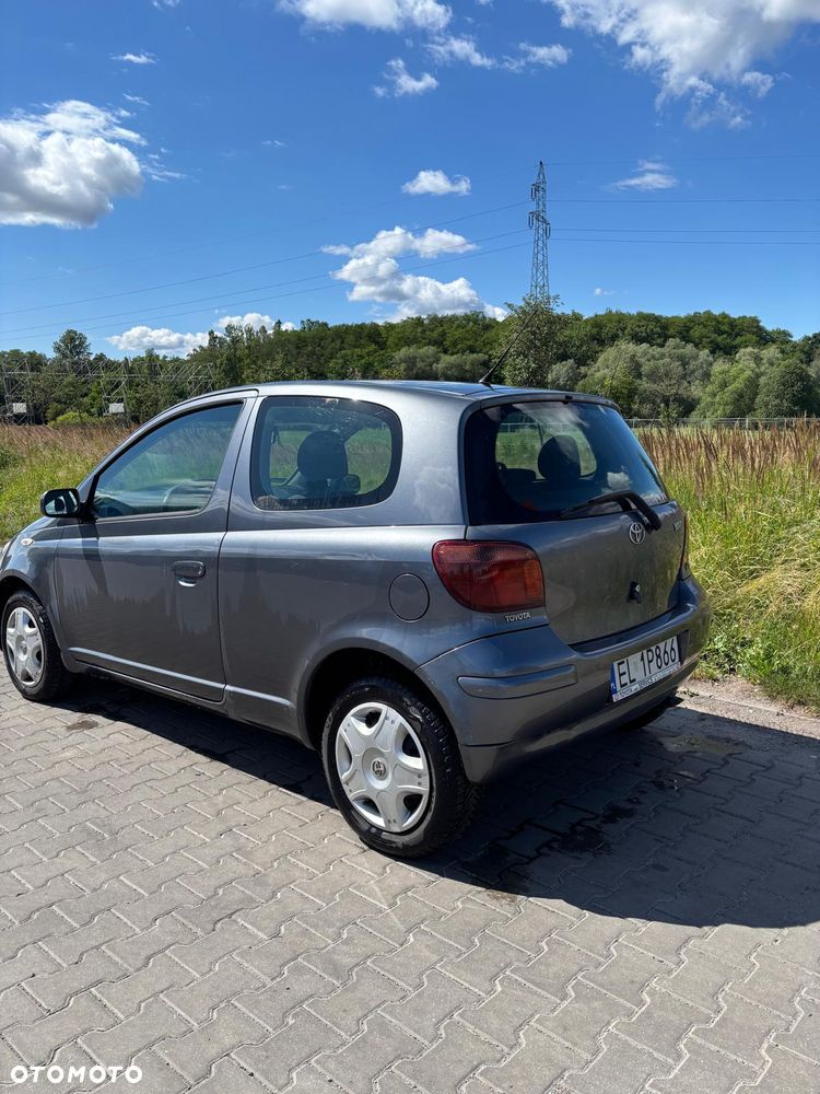 Toyota Yaris 1.4 D-4D Luna - 13