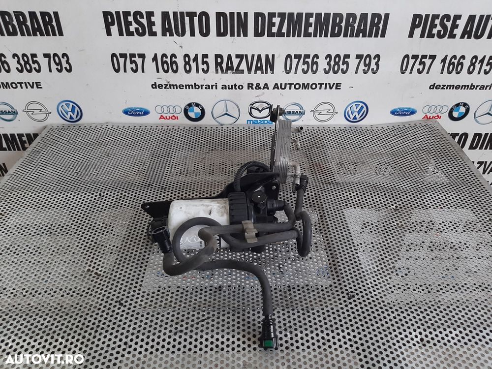 Suport Filtru Motorina Land Rover Range Rover Vogue L322 Sport 3.6 Tdv8 Motor 368DT An 2005-2006-20 - 5