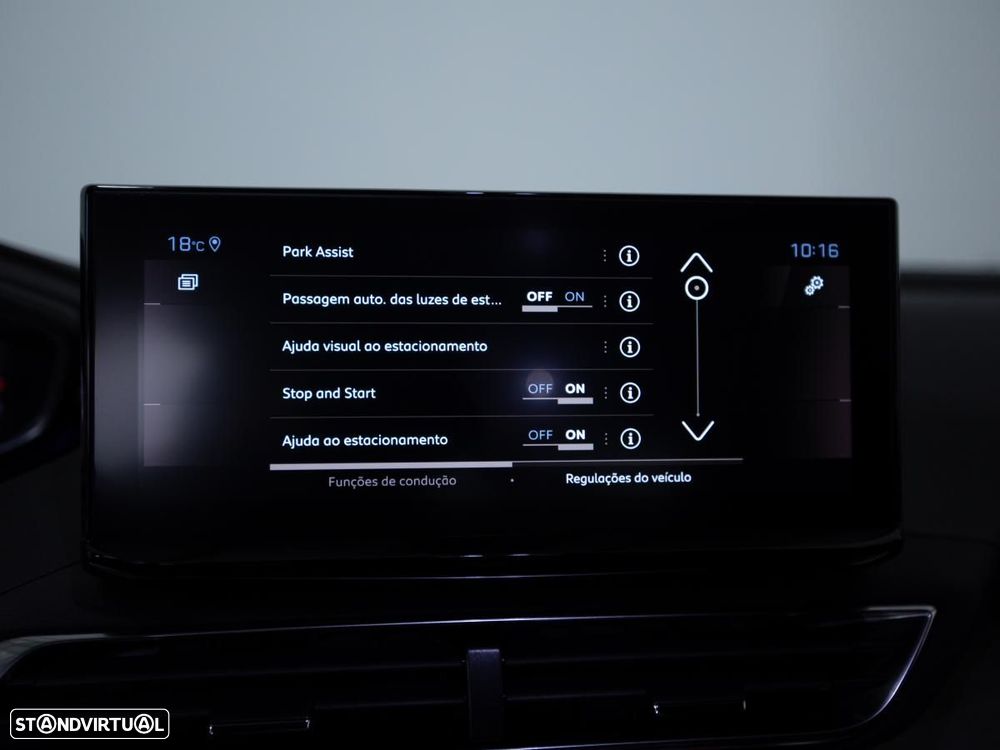 Peugeot 5008 1.5 BlueHDi GT EAT8 - 29