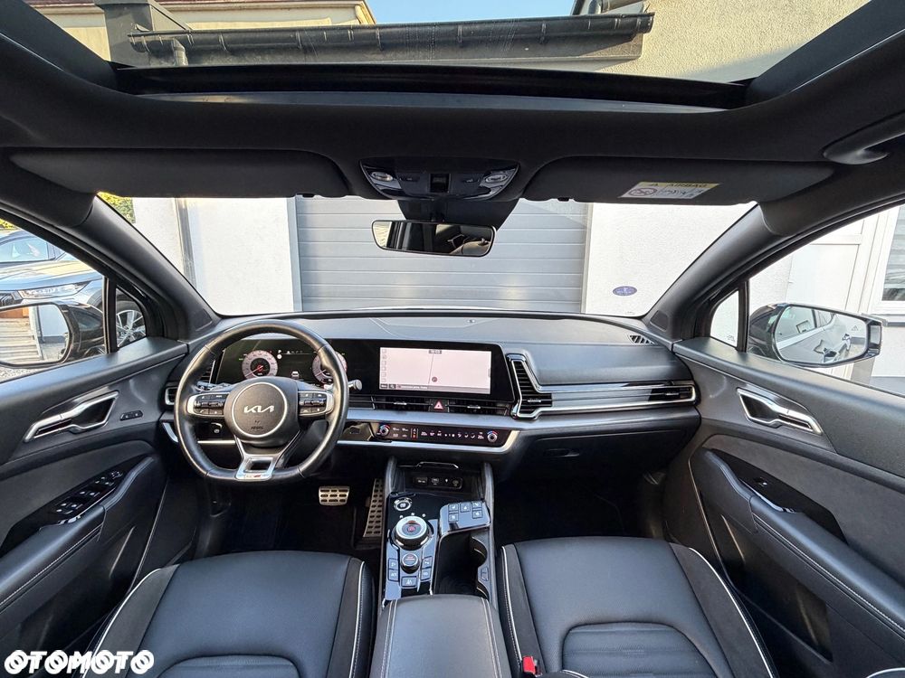 Kia Sportage 1.6 T-GDI MHEV GT Line 4WD DCT - 11