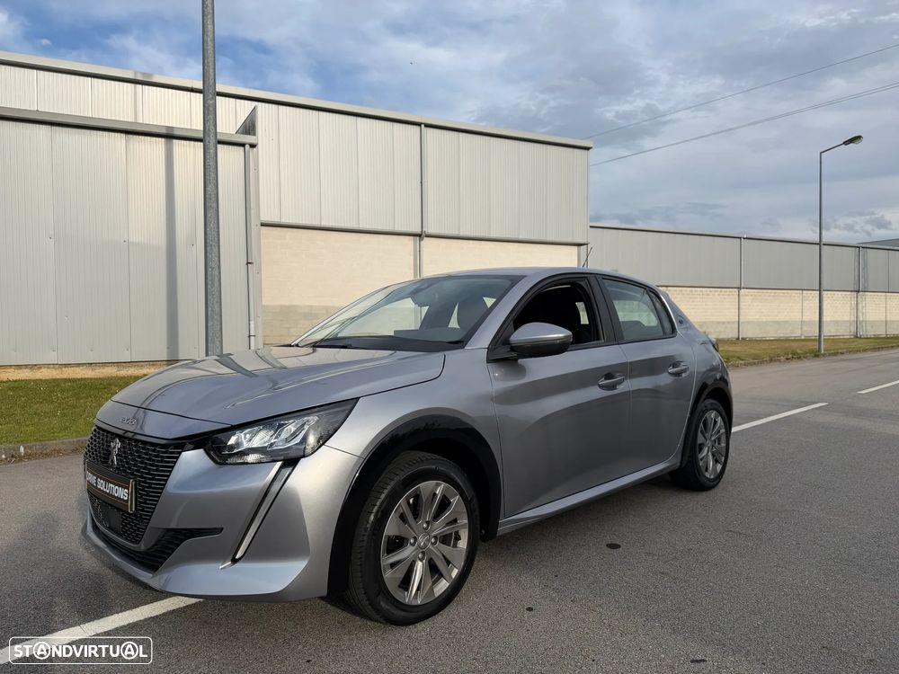 Peugeot e-208 Active Pack - 20