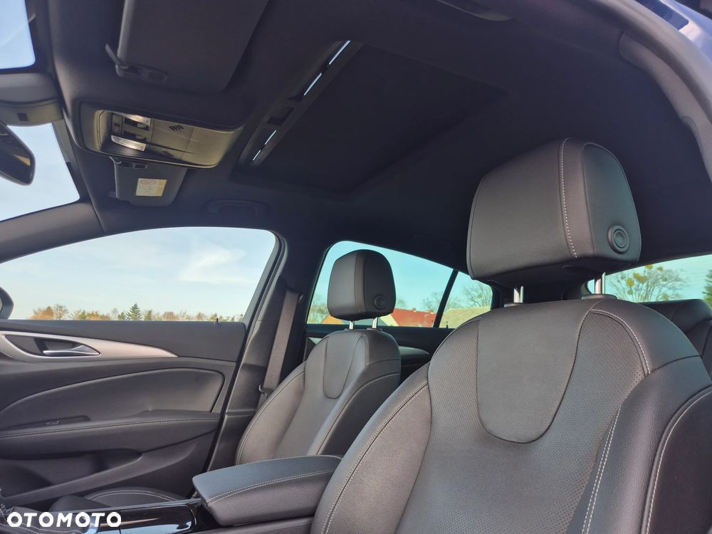 Opel Insignia 2.0 CDTI Ultimate S&S - 14