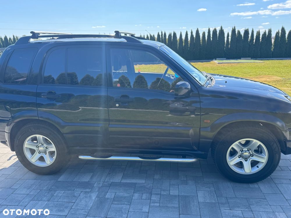 Suzuki Grand Vitara - 10