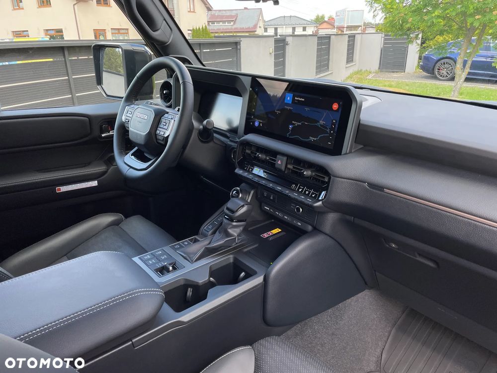 Toyota Land Cruiser LC 2.8 D-4D Executive - 14