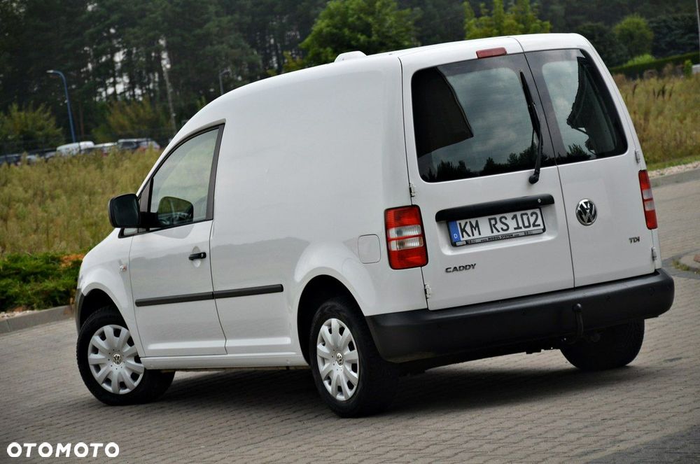 Volkswagen Caddy - 11