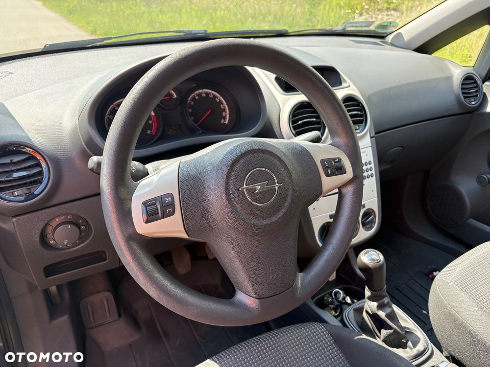Opel Corsa 1.0 12V Enjoy - 4
