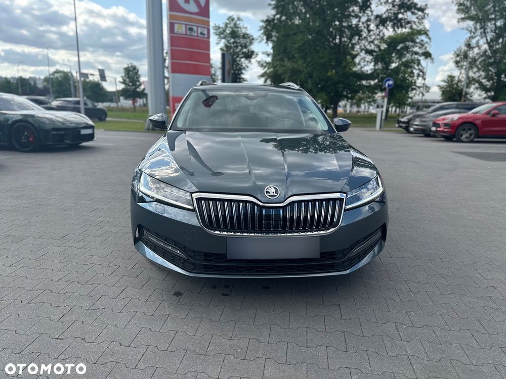 Skoda Superb 1.5 TSI ACT Ambition DSG - 14