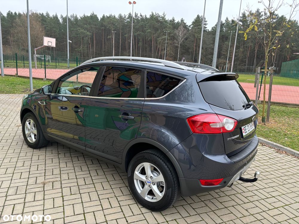 Ford Kuga 2.0 TDCi 4x4 Titanium - 17