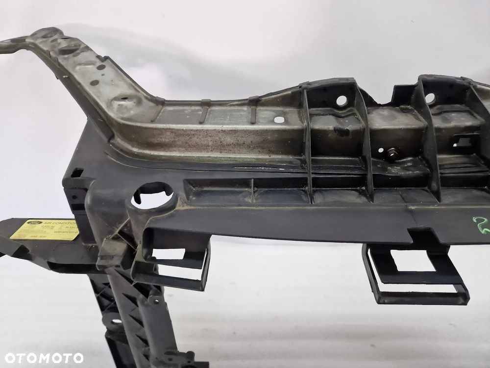 FORD FIESTA MK6 / MK6 LIFT 02-08 WZMOCNIENIE CZOŁOWE / PAS PRZEDNI , NR 4S6H-16E146 , NR AUKCJI WZM281 - 4