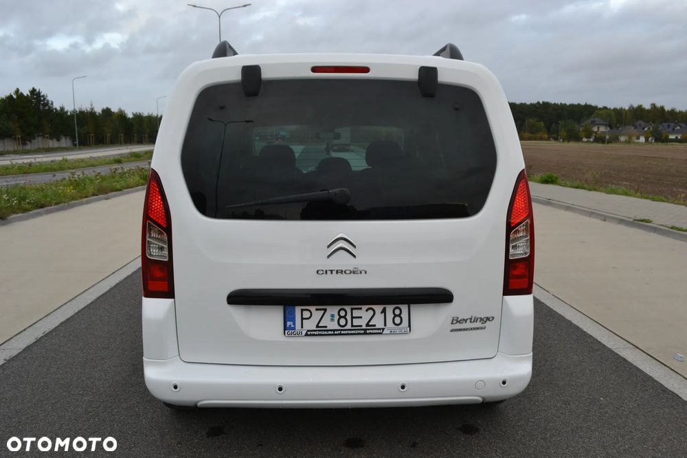 Citroën Berlingo Multispace HDi 115 FAP Exclusive - 11