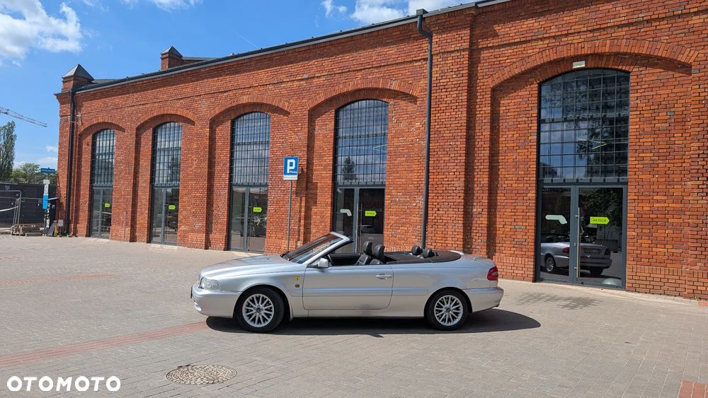Volvo C70 - 10