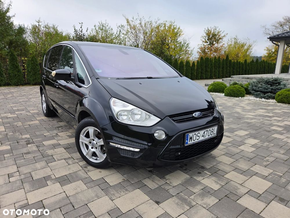 Ford S-Max