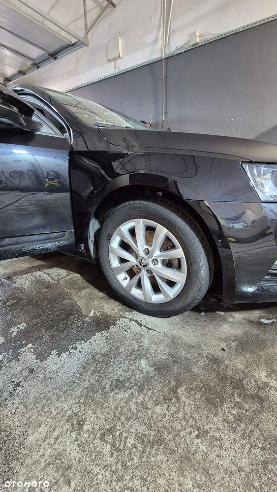 Skoda Octavia - 8