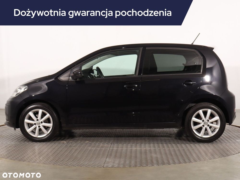 Volkswagen up! - 4