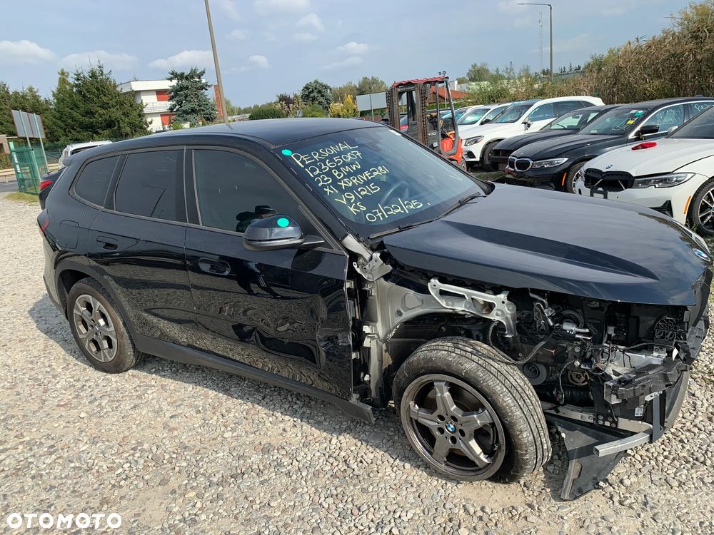 BMW X1 - 7