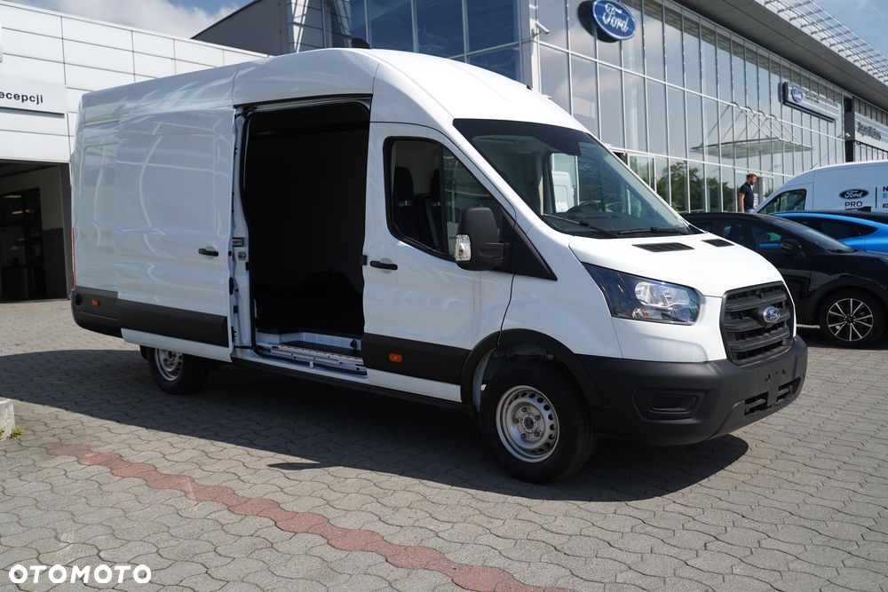 Ford Transit 350 L4H3 RWD Trend - 5