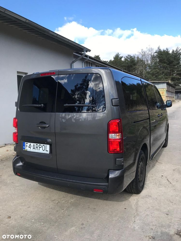 Opel Vivaro Kombi Long 3,1t Enjoy - 7