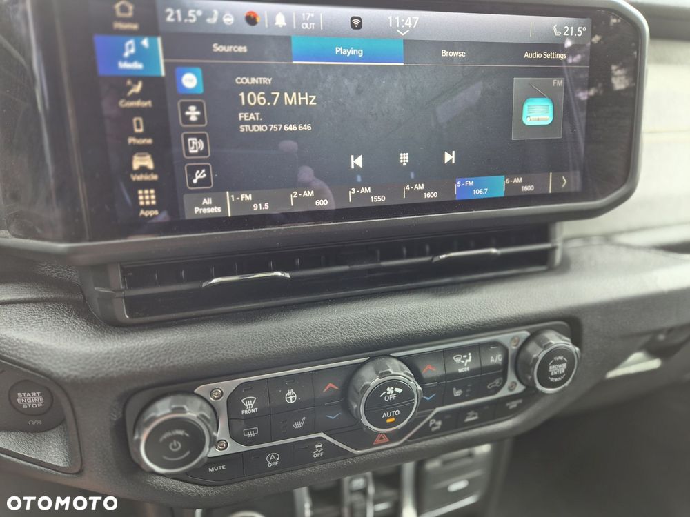 Jeep Wrangler 2.0 T-GDI AWD Automatik Sport - 18