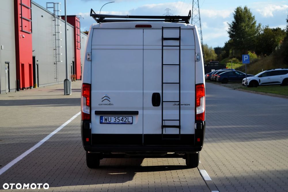 Citroën Jumper L4H2 MAXI DŁUGI LONG - 28