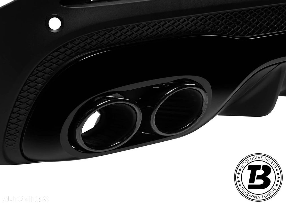 Pachet Exterior compatibil cu Mercedes GLB X245 GLB43 Design - 9