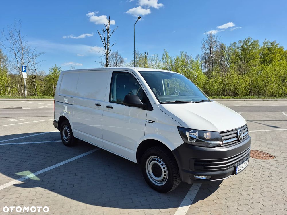 Volkswagen T6 Transporter - 3