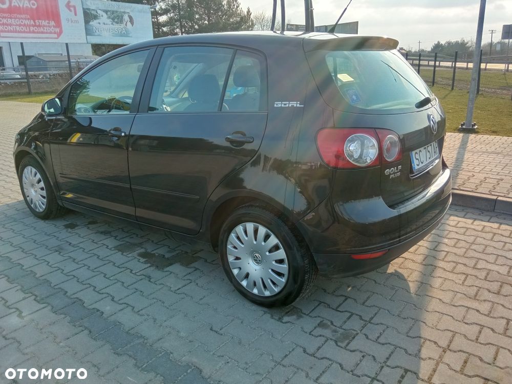 Volkswagen Golf Plus