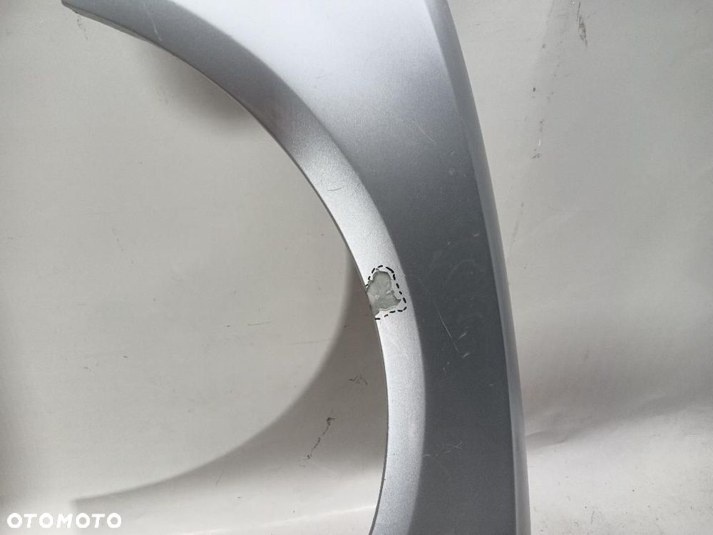 BŁOTNIK PRZÓD PRZEDNI LEWY AUDI A5 8T 8T0821469 - 5