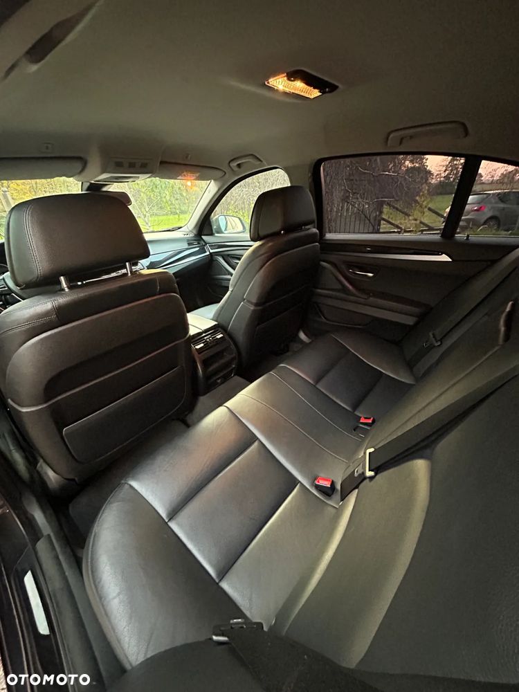 BMW Seria 5 520d - 9