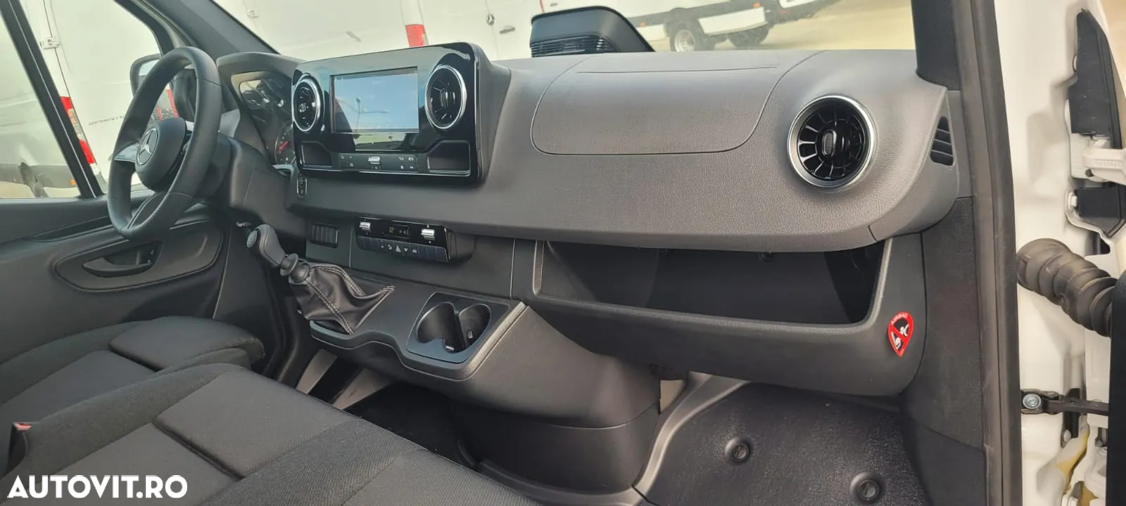 Mercedes-Benz Sprinter 317 - 5